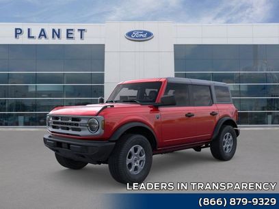 New 2025 Ford Bronco Big Bend