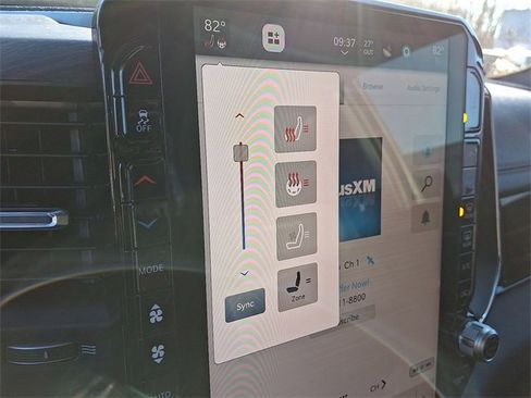 Used 2026 RAM 1500 Laramie w/ Night Edition image 19