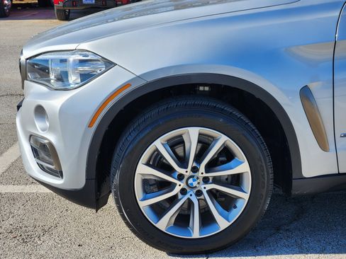 Used 2018 BMW X6 sDrive35i image 8
