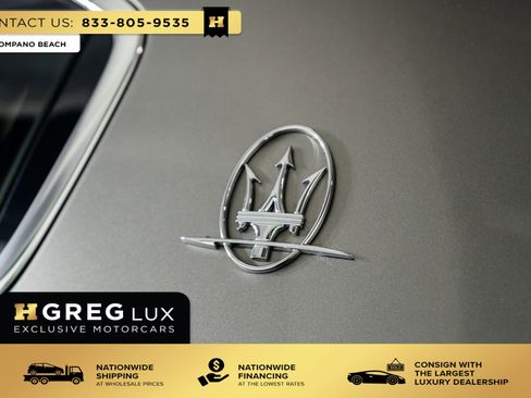 Used 2016 Maserati Ghibli S Q4 image 26