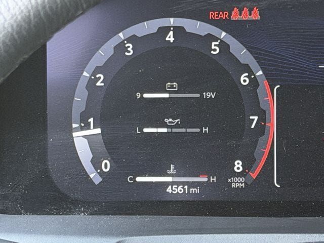 Used 2026 Toyota Tacoma TRD Sport AWD/4WD image 15