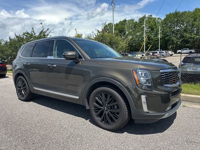 Used 2020 Kia Telluride SX w/ Towing Package