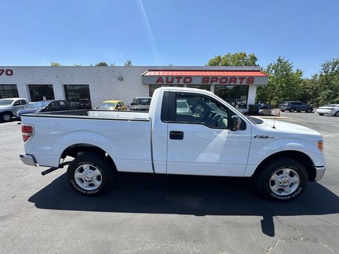 Used 2010 Ford F150 2WD Regular Cab image 4