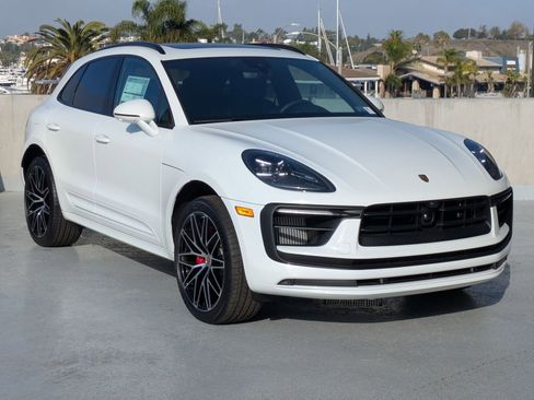 New 2025 Porsche Macan S image 7