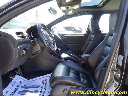 Used 2013 Volkswagen Golf 4-Door AWD/4WD image 11