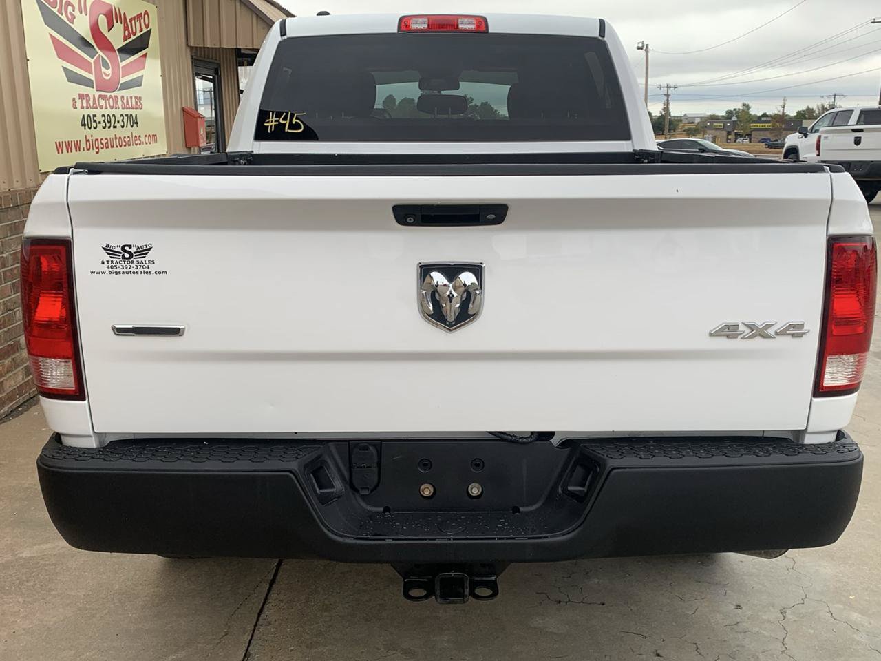 Used 2015 RAM 1500 Tradesman w/ Popular Equipment Group AWD/4WD image 15