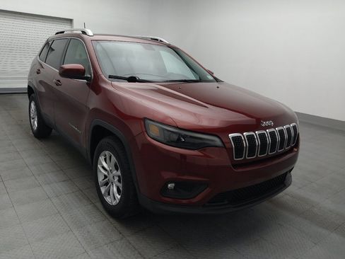 Used 2019 Jeep Cherokee Latitude w/ Popular Appearance Group AWD/4WD image 13