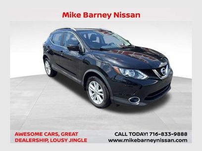 Used 2017 Nissan Rogue Sport SV w/ SV Premium Package