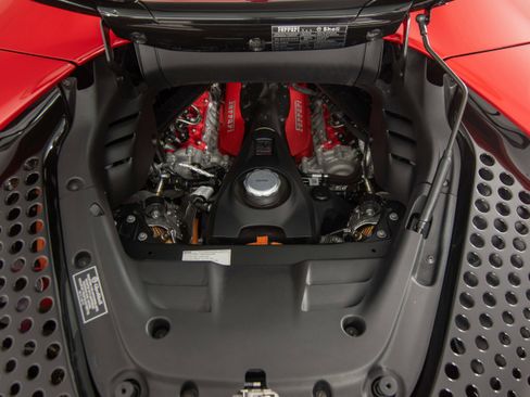 Certified 2025 Ferrari SF90 Spider image 19