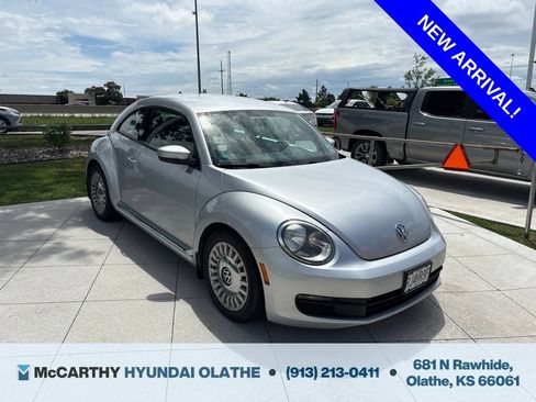 Used 2014 Volkswagen Beetle 2.5 FWD image 1