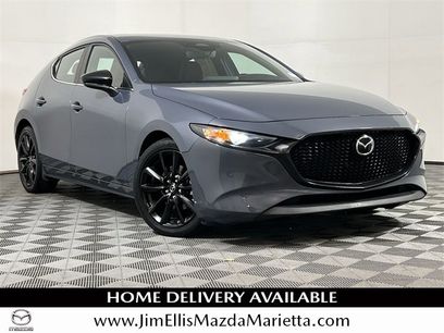 Certified 2024 MAZDA MAZDA3 s