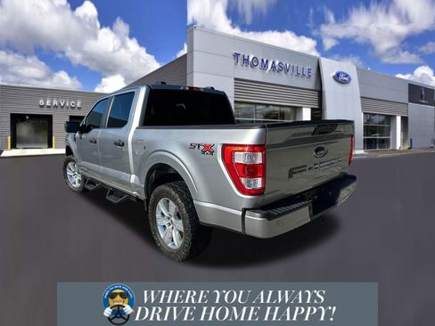 Certified 2023 Ford F150 XL w/ STX Appearance Package image 4