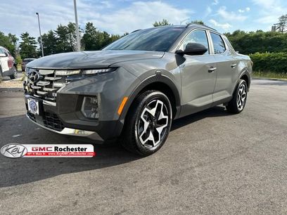 Used 2024 Hyundai Santa Cruz Limited
