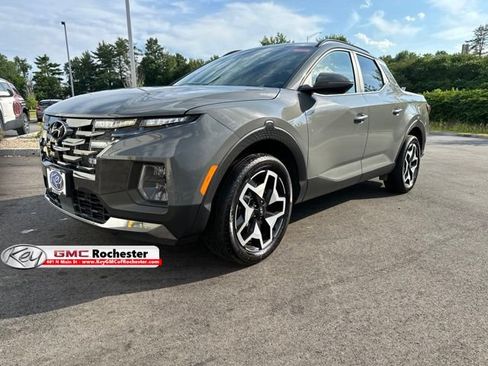 Used 2024 Hyundai Santa Cruz Limited AWD/4WD image 1