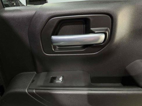 Used 2021 Chevrolet Silverado 1500 Custom Trail Boss w/ LPO, Dark Essentials Package AWD/4WD image 49