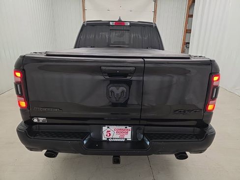 Used 2020 RAM 1500 Rebel w/ Rebel Level 2 Equipment Group image 4