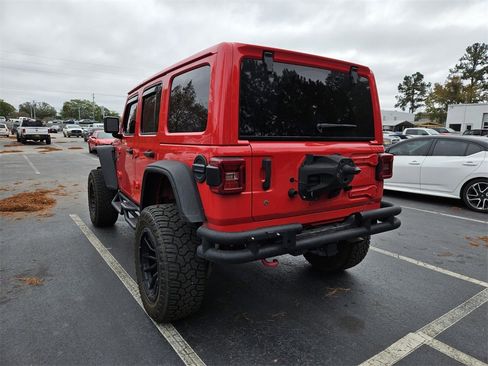 Used 2018 Jeep Wrangler Unlimited Rubicon w/ Dual Top Group image 10