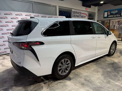 Used 2024 Toyota Sienna LE image 8