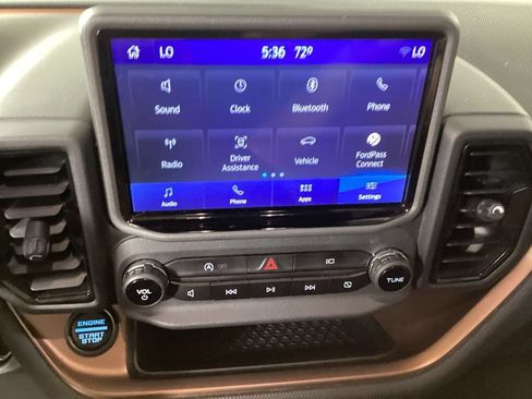 Used 2022 Ford Bronco Sport Badlands w/ Premium Package AWD/4WD image 24