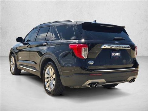 Used 2022 Ford Explorer King Ranch RWD image 8