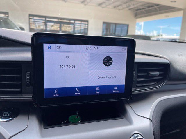 Used 2023 Ford Explorer XLT RWD image 7