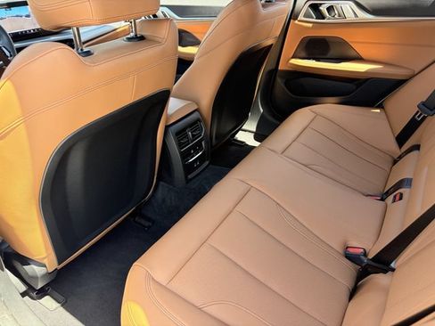 Certified 2026 BMW i4 eDrive40 w/ Parking Assistance Package RWD image 18