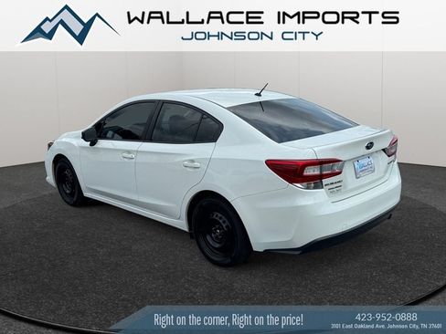 Certified 2022 Subaru Impreza 2.0i AWD/4WD image 3