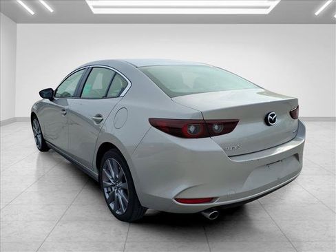Used 2025 MAZDA MAZDA3 s FWD image 8