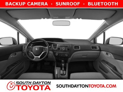 Used 2014 Honda Civic EX