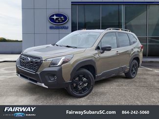 Used 2023 Subaru Forester Wilderness video 1