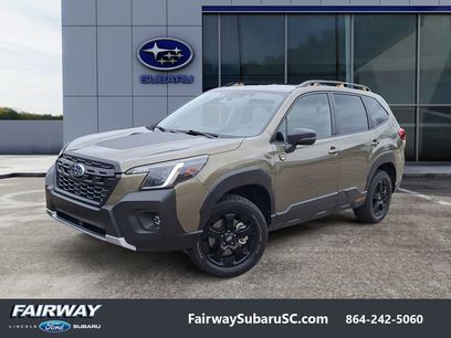 Used 2023 Subaru Forester Wilderness