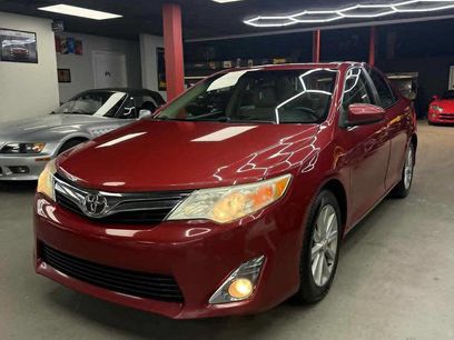 Used 2012 Toyota Camry XLE