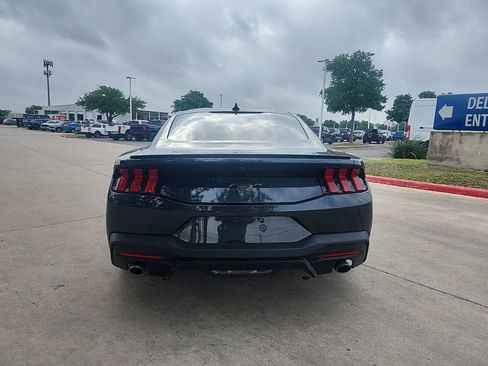 Used 2024 Ford Mustang Premium RWD image 4