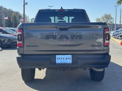 Used 2019 RAM 1500 Rebel