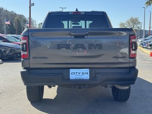Used 2019 RAM 1500 Rebel image 4