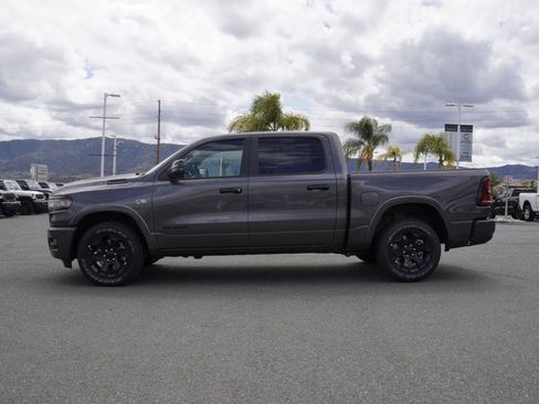 New 2026 RAM 1500 Big Horn RWD image 7