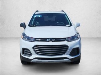 Certified 2018 Chevrolet Trax LT w/ LT Convenience Package AWD/4WD video 3