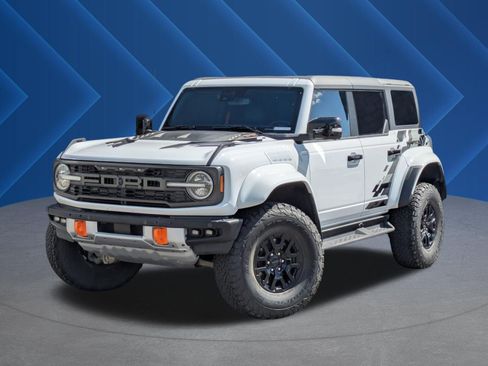 Used 2024 Ford Bronco Raptor AWD/4WD image 1