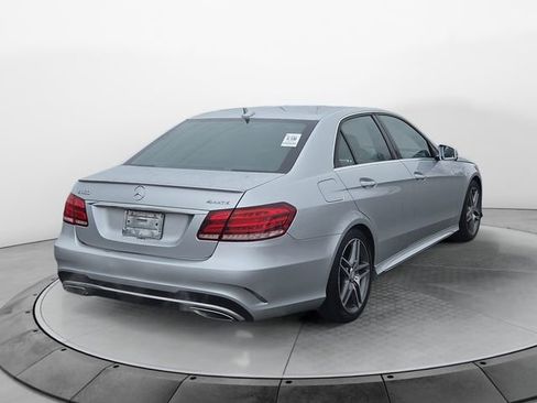 Used 2014 Mercedes-Benz E 350 4MATIC Sedan image 5