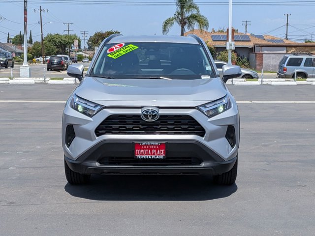 Used 2025 Toyota RAV4 XLE w/ Weather Package AWD/4WD image 2