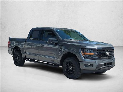New 2026 Ford F150 XLT w/ FX4 Off-Road Package AWD/4WD image 7