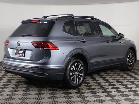Used 2024 Volkswagen Tiguan S AWD/4WD image 9