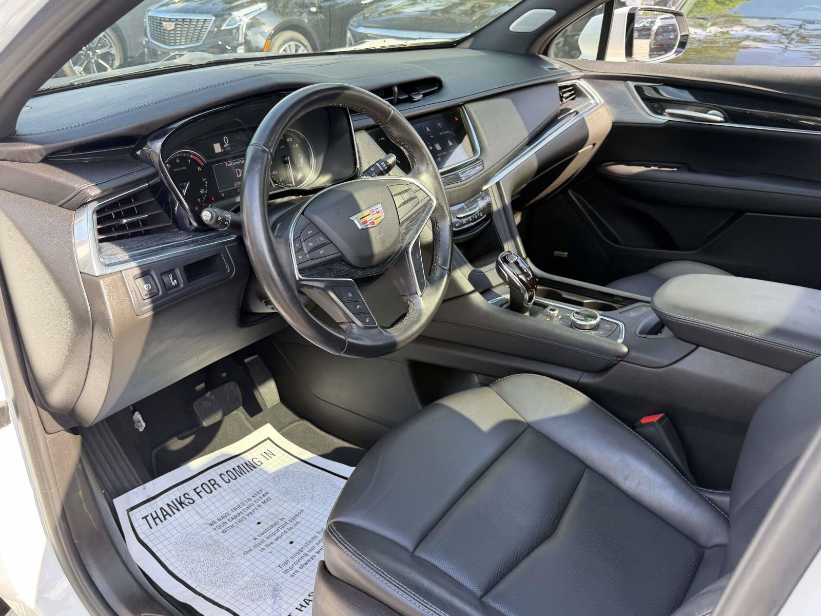 Certified 2024 Cadillac XT5 Premium Luxury AWD/4WD image 11