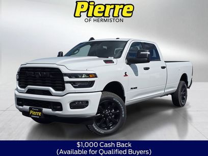 New 2026 RAM 3500 Big Horn
