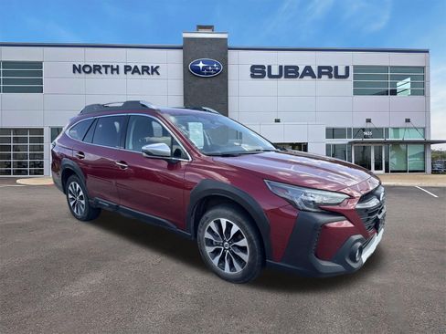Certified 2024 Subaru Outback Touring XT AWD/4WD image 2
