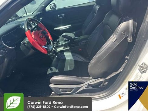 Used 2021 Ford Mustang GT Premium w/ Equipment Group 401A RWD image 12