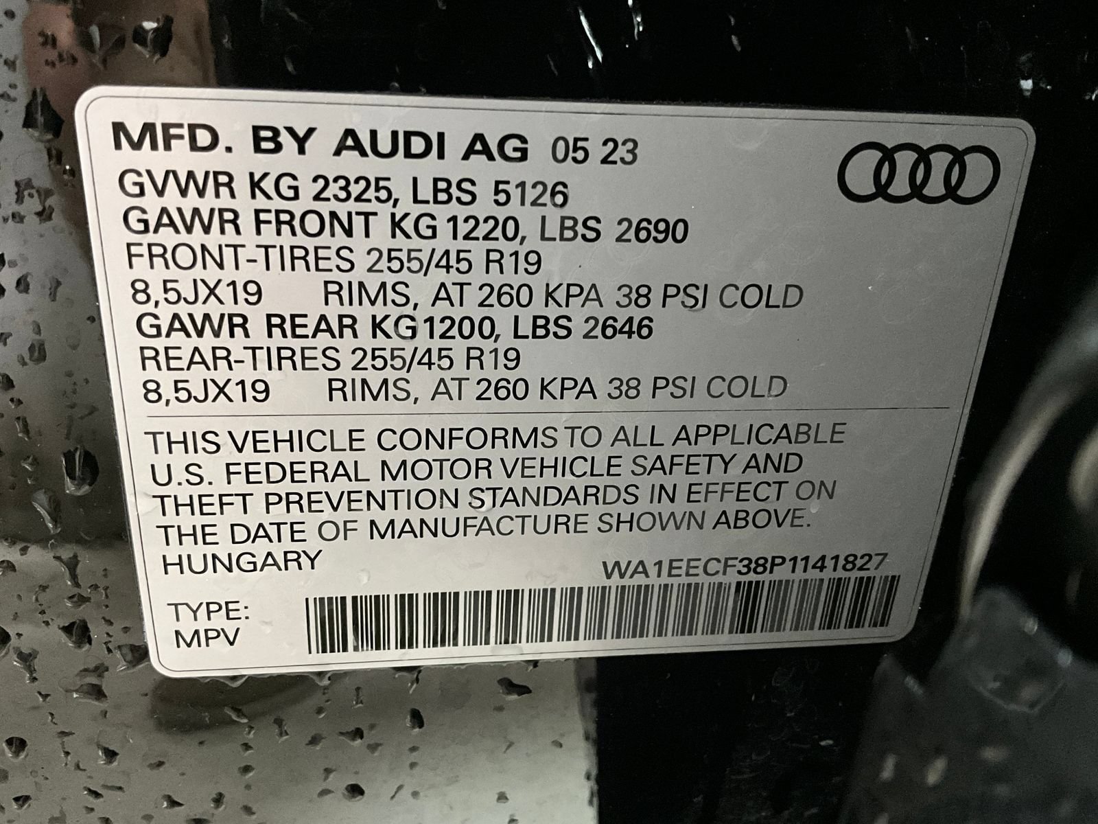 Used 2023 Audi Q3 2.0T Premium Plus AWD/4WD image 31