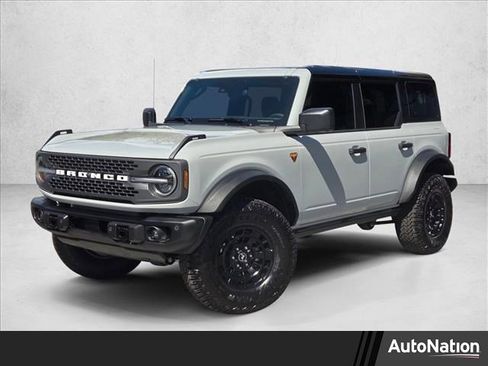 New 2026 Ford Bronco Badlands image 1