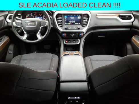 Used 2022 GMC Acadia SLE w/ Driver Convenience Package image 10