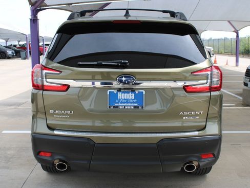 Used 2025 Subaru Ascent Limited AWD/4WD image 4